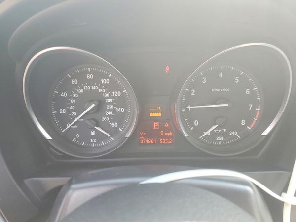 2016 BMW Z4 sDrive28i