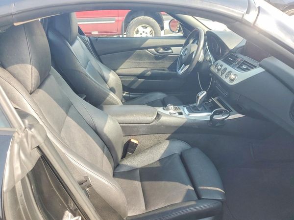2016 BMW Z4 sDrive28i