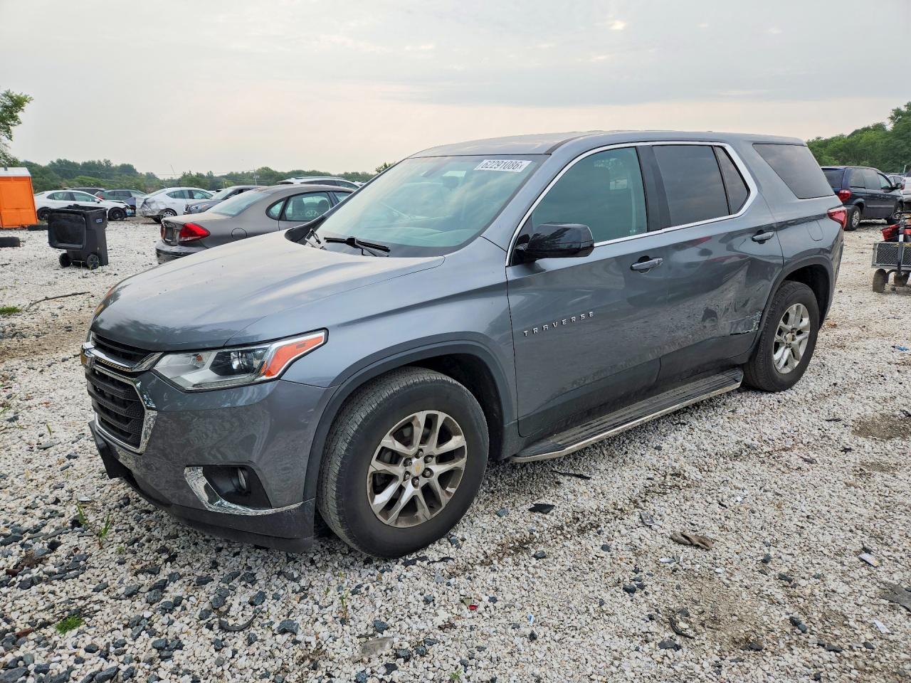 2018 CHEVROLET TRAVERSE