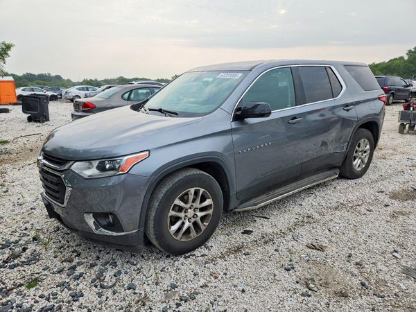 2018 CHEVROLET TRAVERSE