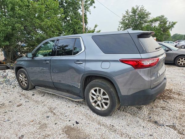 2018 CHEVROLET TRAVERSE