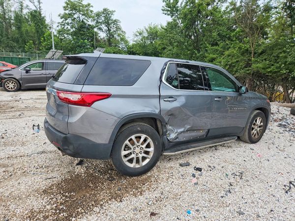 2018 CHEVROLET TRAVERSE