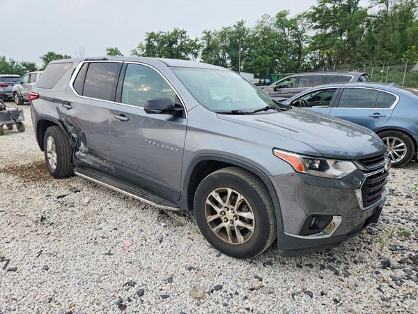2018 CHEVROLET TRAVERSE