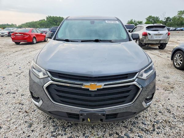 2018 CHEVROLET TRAVERSE