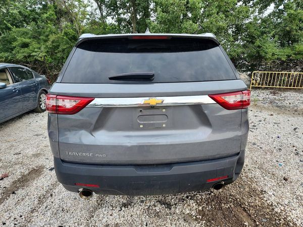 2018 CHEVROLET TRAVERSE