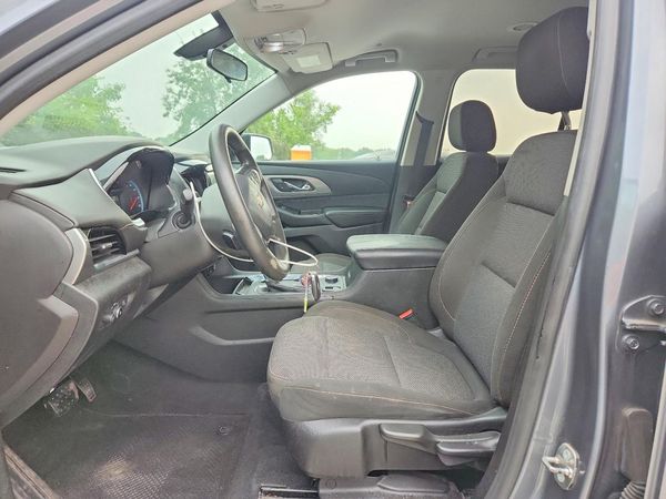 2018 CHEVROLET TRAVERSE