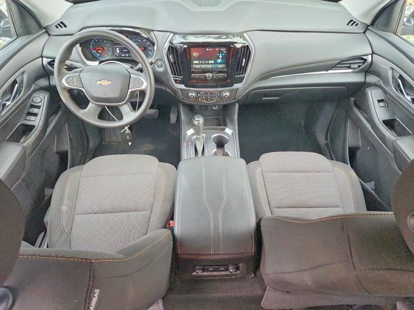 2018 CHEVROLET TRAVERSE