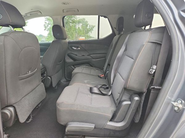 2018 CHEVROLET TRAVERSE