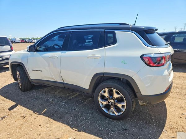 2019 JEEP COMPASS LIMITED 4X4