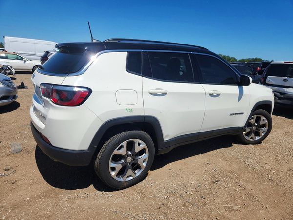 2019 JEEP COMPASS LIMITED 4X4