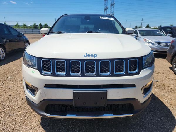 2019 JEEP COMPASS LIMITED 4X4