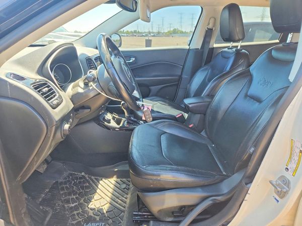 2019 JEEP COMPASS LIMITED 4X4