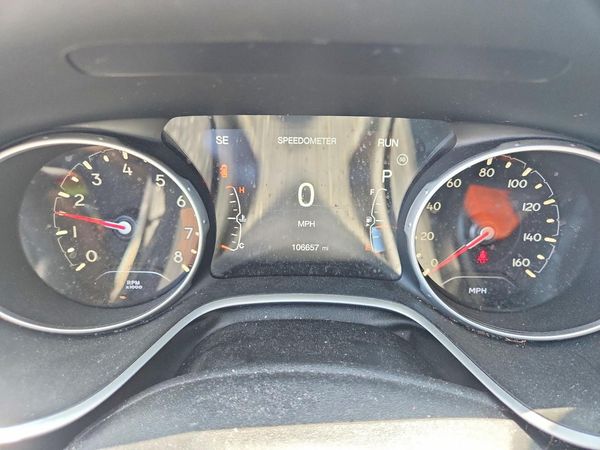 2019 JEEP COMPASS LIMITED 4X4