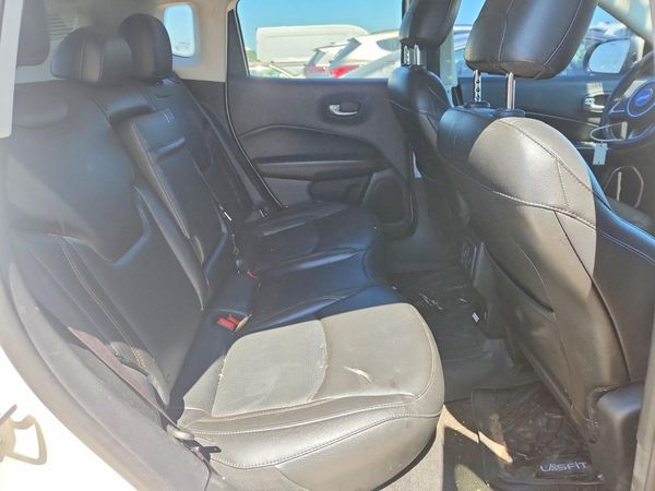 2019 JEEP COMPASS LIMITED 4X4