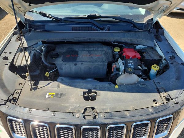 2019 JEEP COMPASS LIMITED 4X4