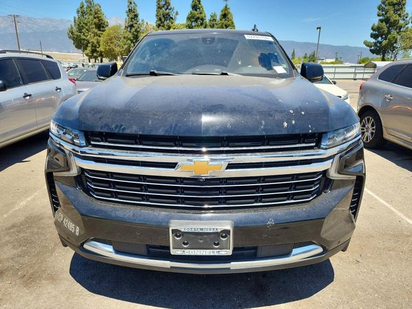 2023 CHEVROLET SUBURBAN LT