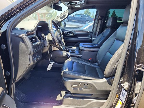 2023 CHEVROLET SUBURBAN LT