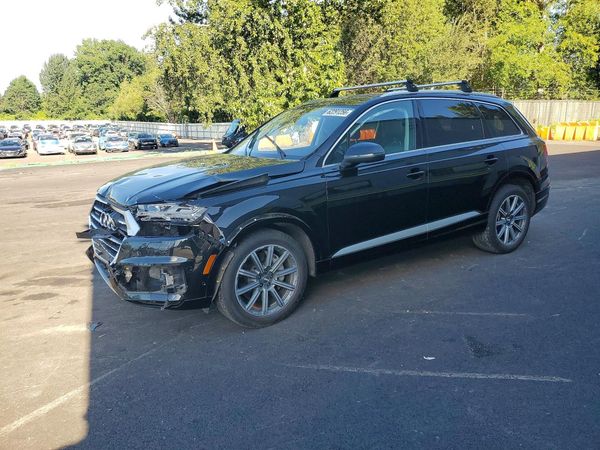 2019 AUDI Q7