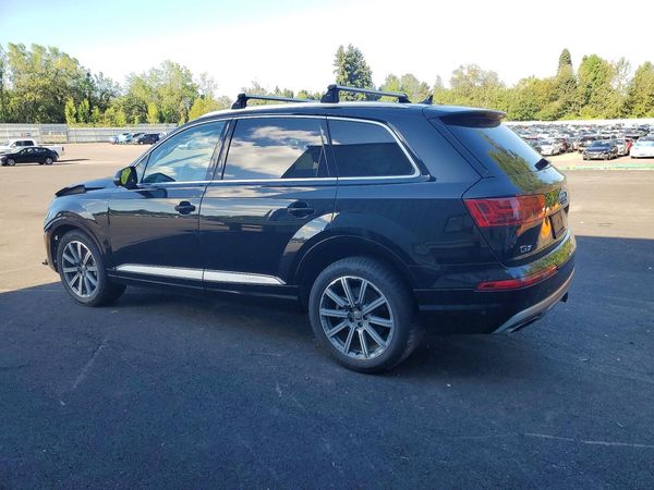 2019 AUDI Q7