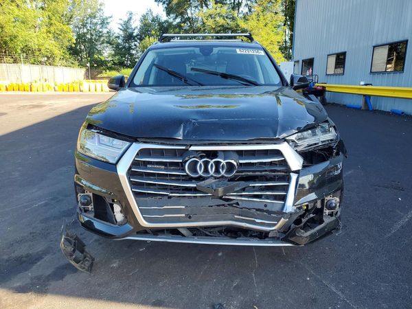 2019 AUDI Q7