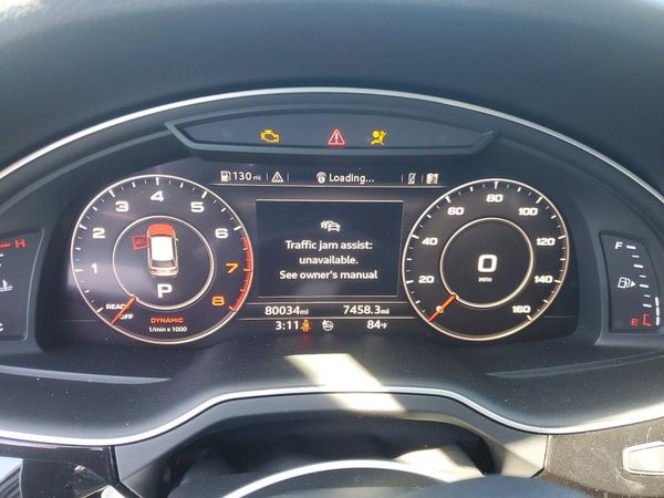 2019 AUDI Q7