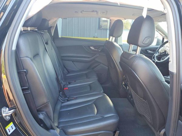 2019 AUDI Q7