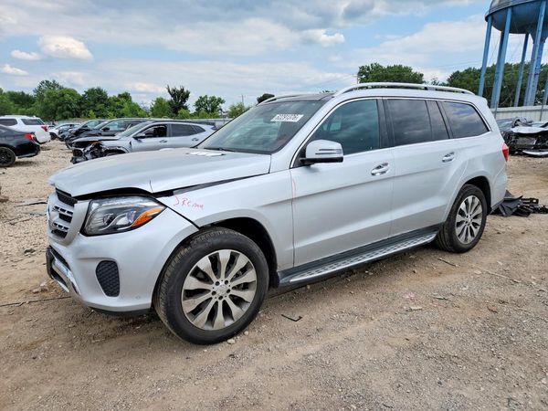 2017 MERCEDES-BENZ GLS GLS450-4M