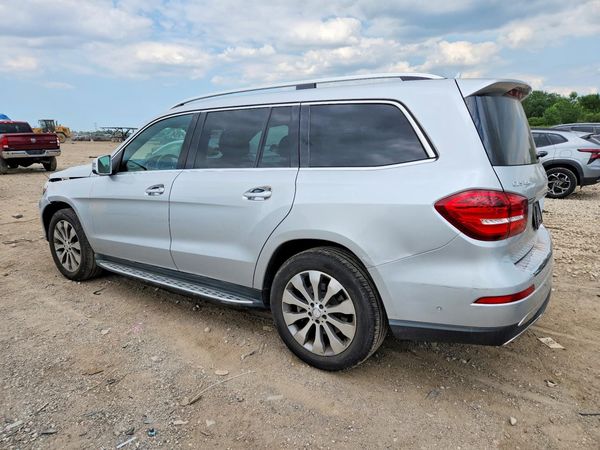 2017 MERCEDES-BENZ GLS GLS450-4M
