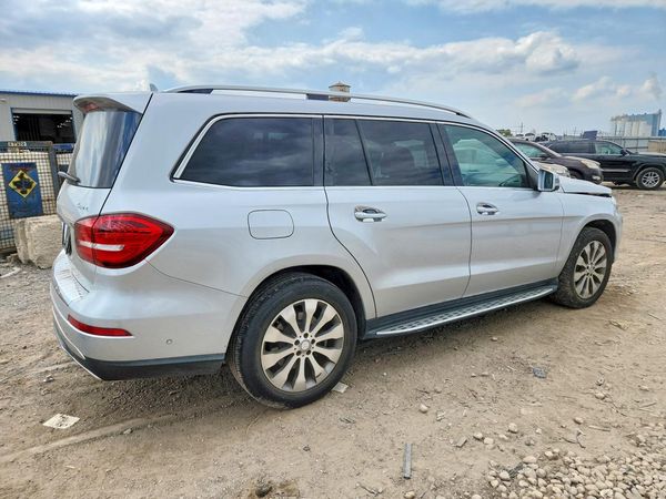 2017 MERCEDES-BENZ GLS GLS450-4M