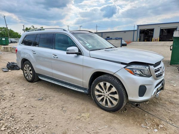 2017 MERCEDES-BENZ GLS GLS450-4M