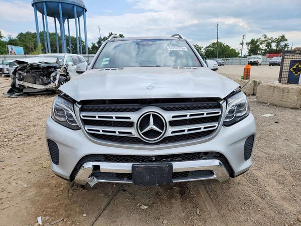 2017 MERCEDES-BENZ GLS GLS450-4M