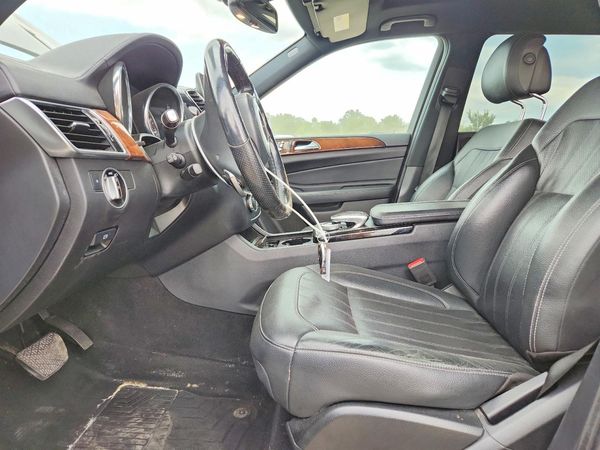 2017 MERCEDES-BENZ GLS GLS450-4M