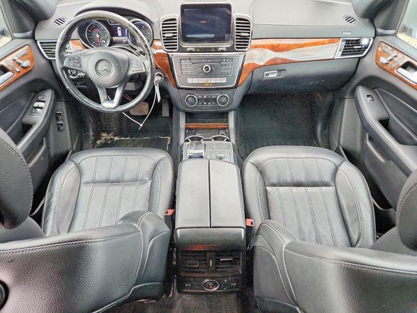 2017 MERCEDES-BENZ GLS GLS450-4M