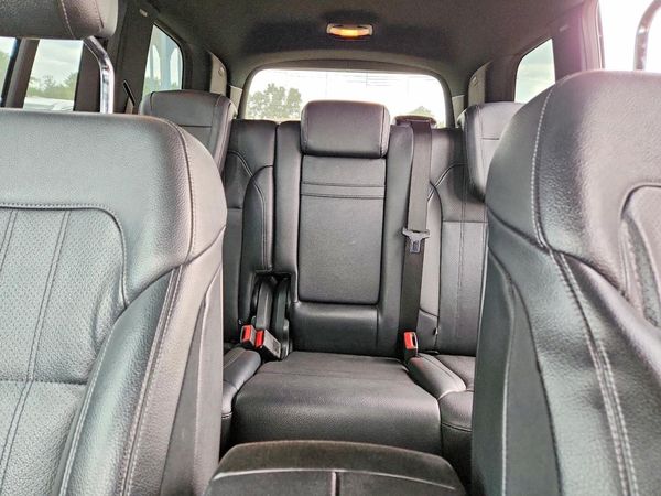 2017 MERCEDES-BENZ GLS GLS450-4M
