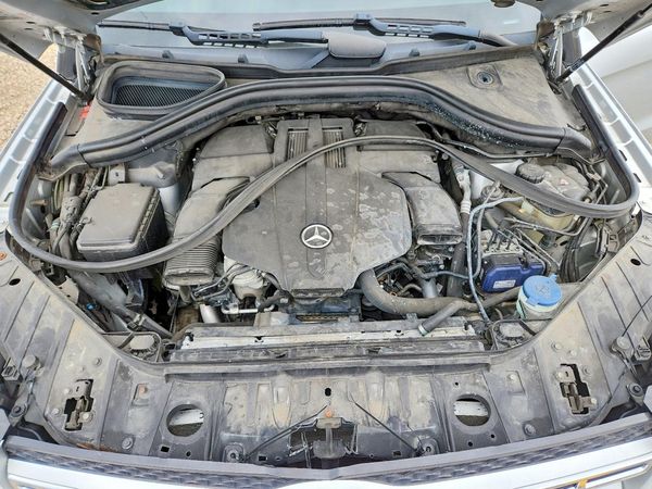 2017 MERCEDES-BENZ GLS GLS450-4M