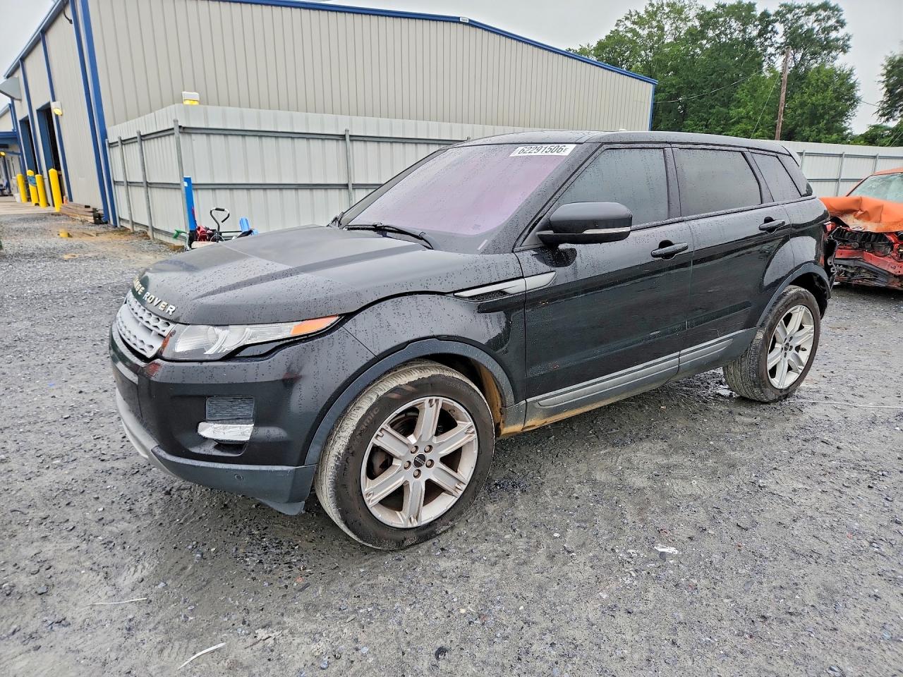 2012 LAND ROVER RANGEROVER Pure Plus