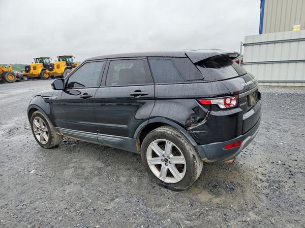 2012 LAND ROVER RANGEROVER Pure Plus
