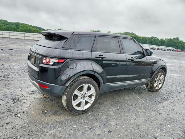 2012 LAND ROVER RANGEROVER Pure Plus