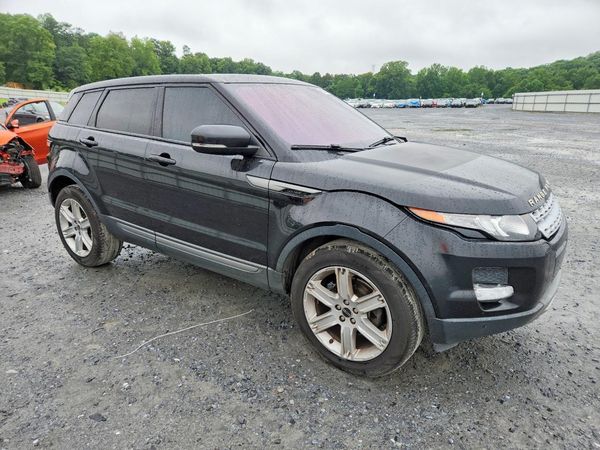 2012 LAND ROVER RANGEROVER Pure Plus