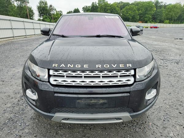 2012 LAND ROVER RANGEROVER Pure Plus