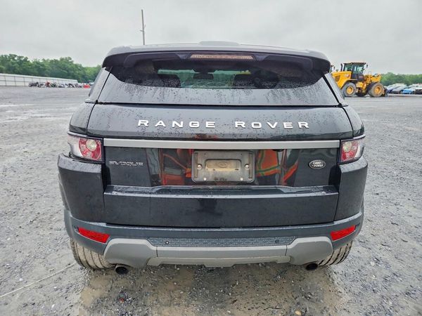2012 LAND ROVER RANGEROVER Pure Plus