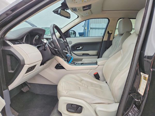 2012 LAND ROVER RANGEROVER Pure Plus