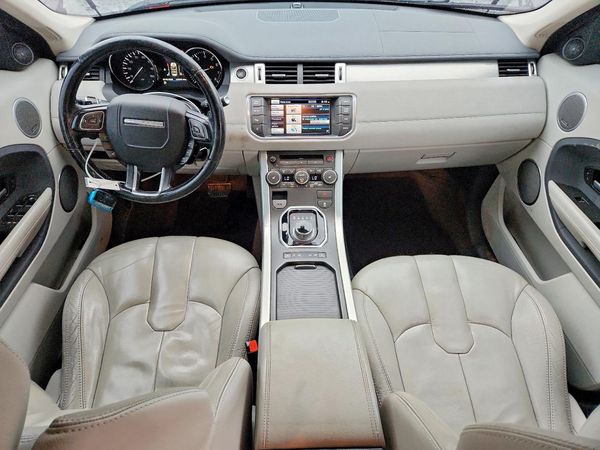 2012 LAND ROVER RANGEROVER Pure Plus
