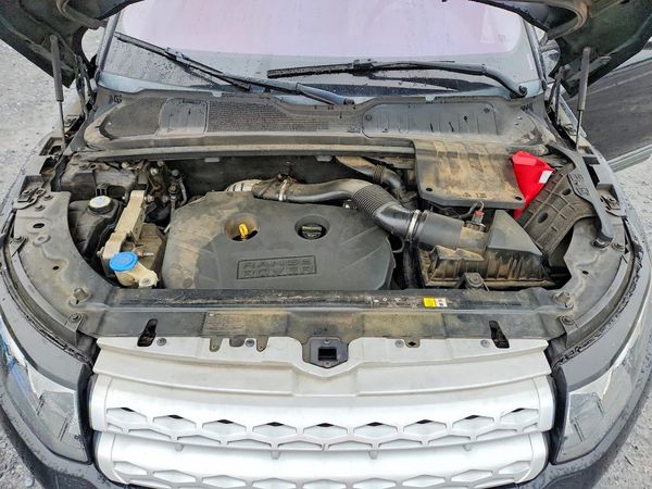 2012 LAND ROVER RANGEROVER Pure Plus