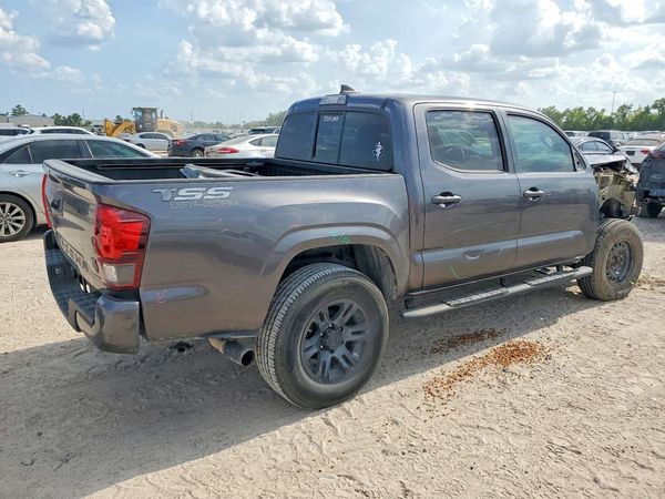 2019 TOYOTA TACOMA SR5
