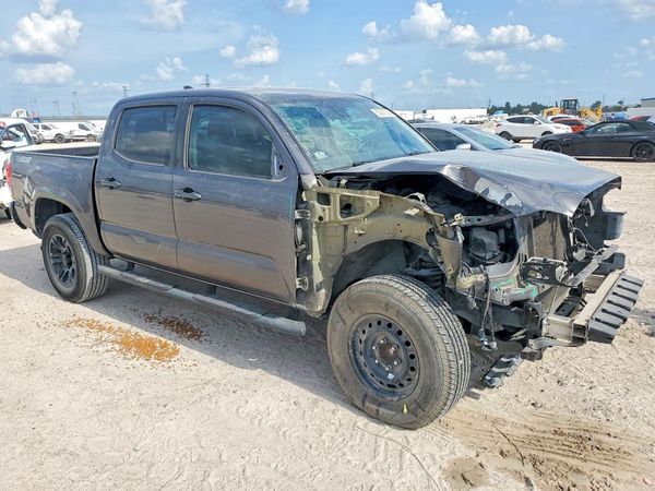 2019 TOYOTA TACOMA SR5