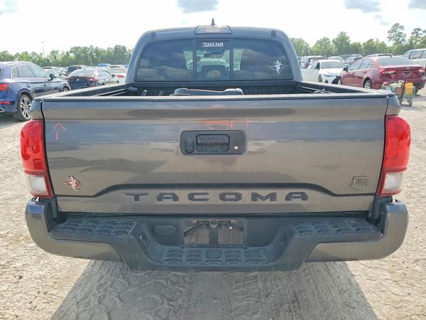 2019 TOYOTA TACOMA SR5