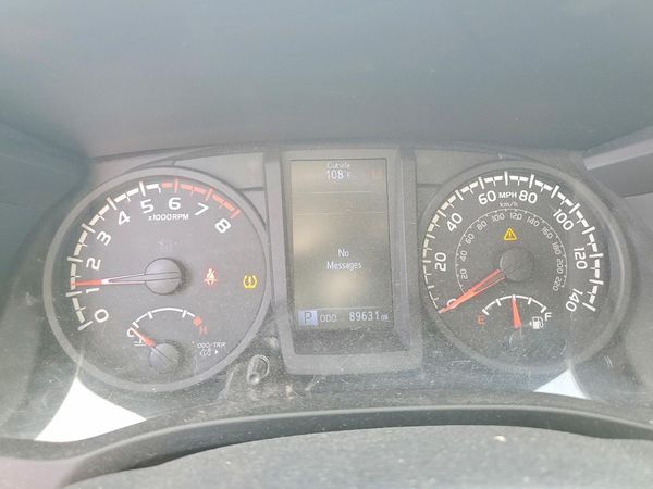 2019 TOYOTA TACOMA SR5