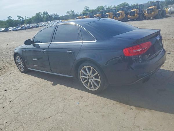 2015 AUDI A4 quattro Premium Plus