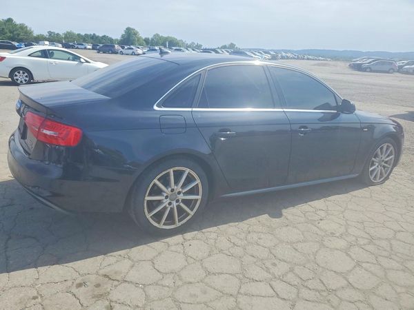 2015 AUDI A4 quattro Premium Plus